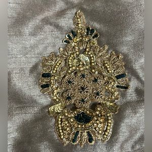 Elegant anarkali dress with churidar pajama and dupatta